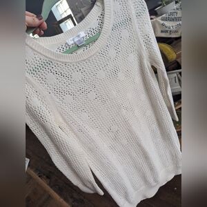 Motherhood maternity sweater